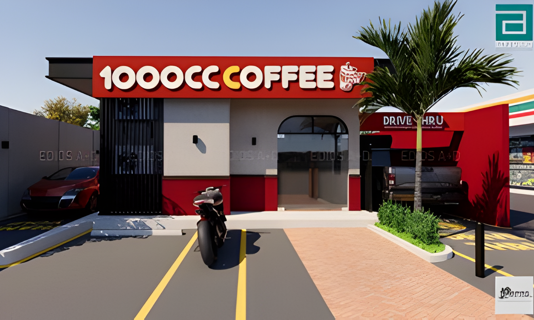 1000CC Coffee