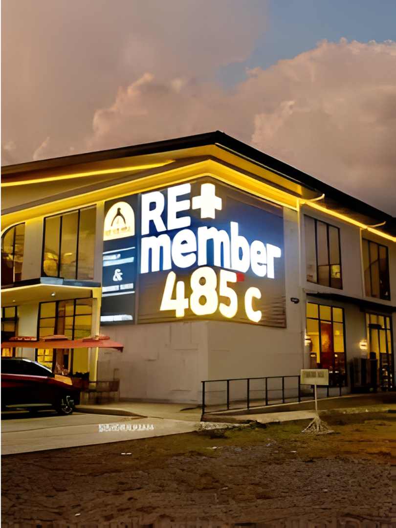 Remember 485 Cafe