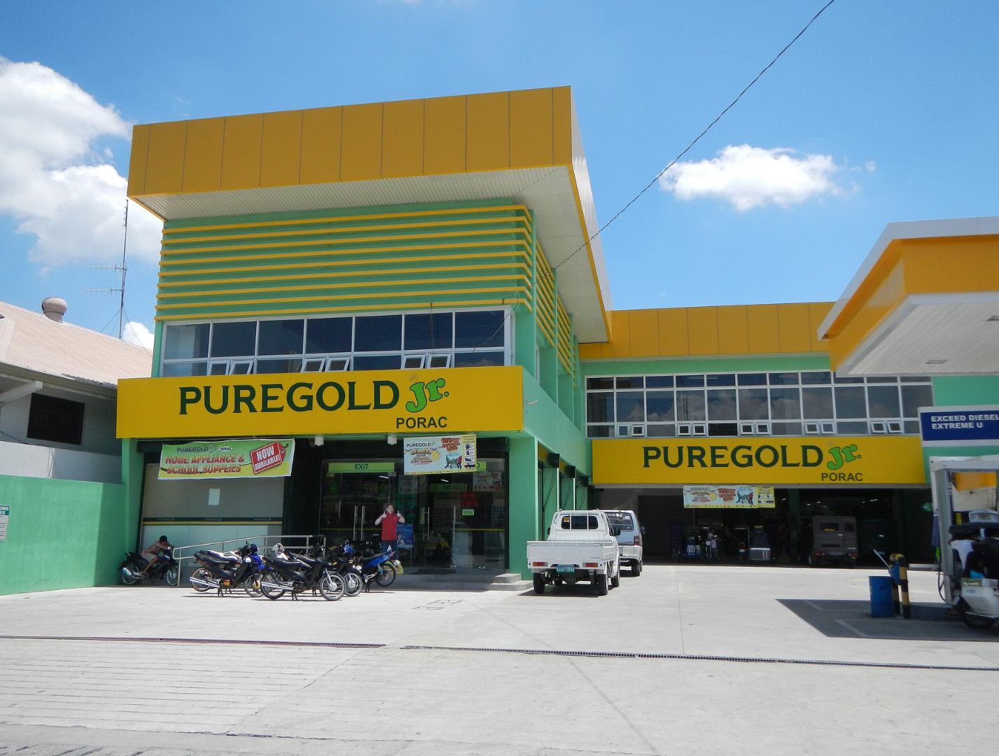 Puregold Jr.