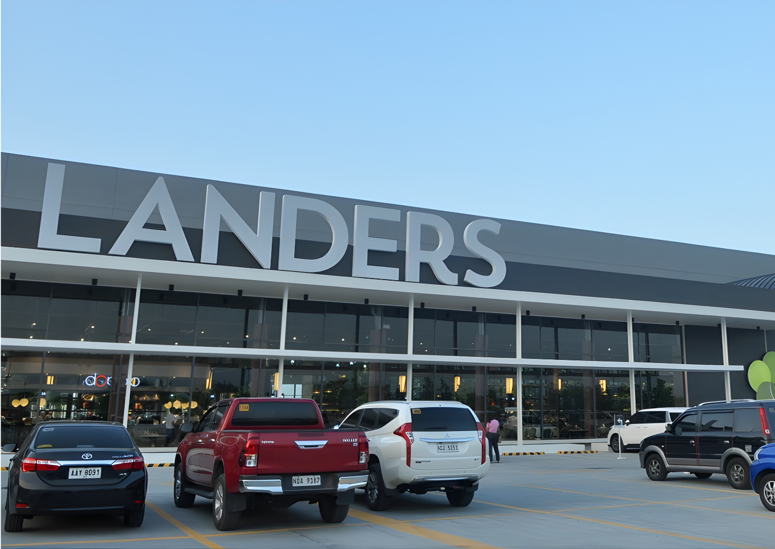 Landers Superstore
