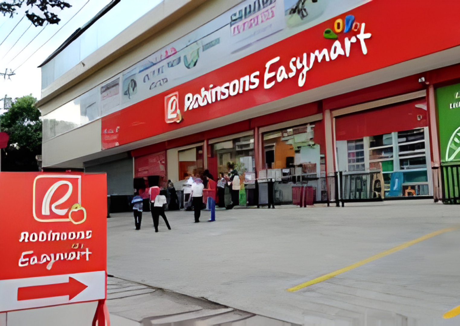 Robinsons Easymart