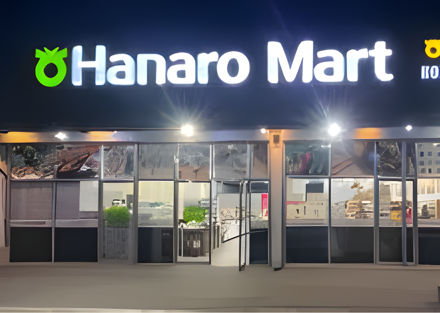Hanaro Mart