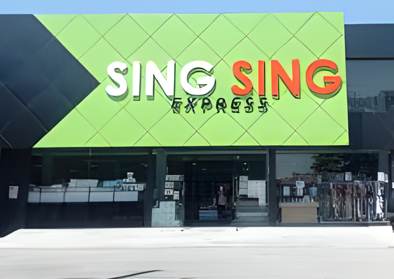 Sing Sing Express Korean Grocery Mart