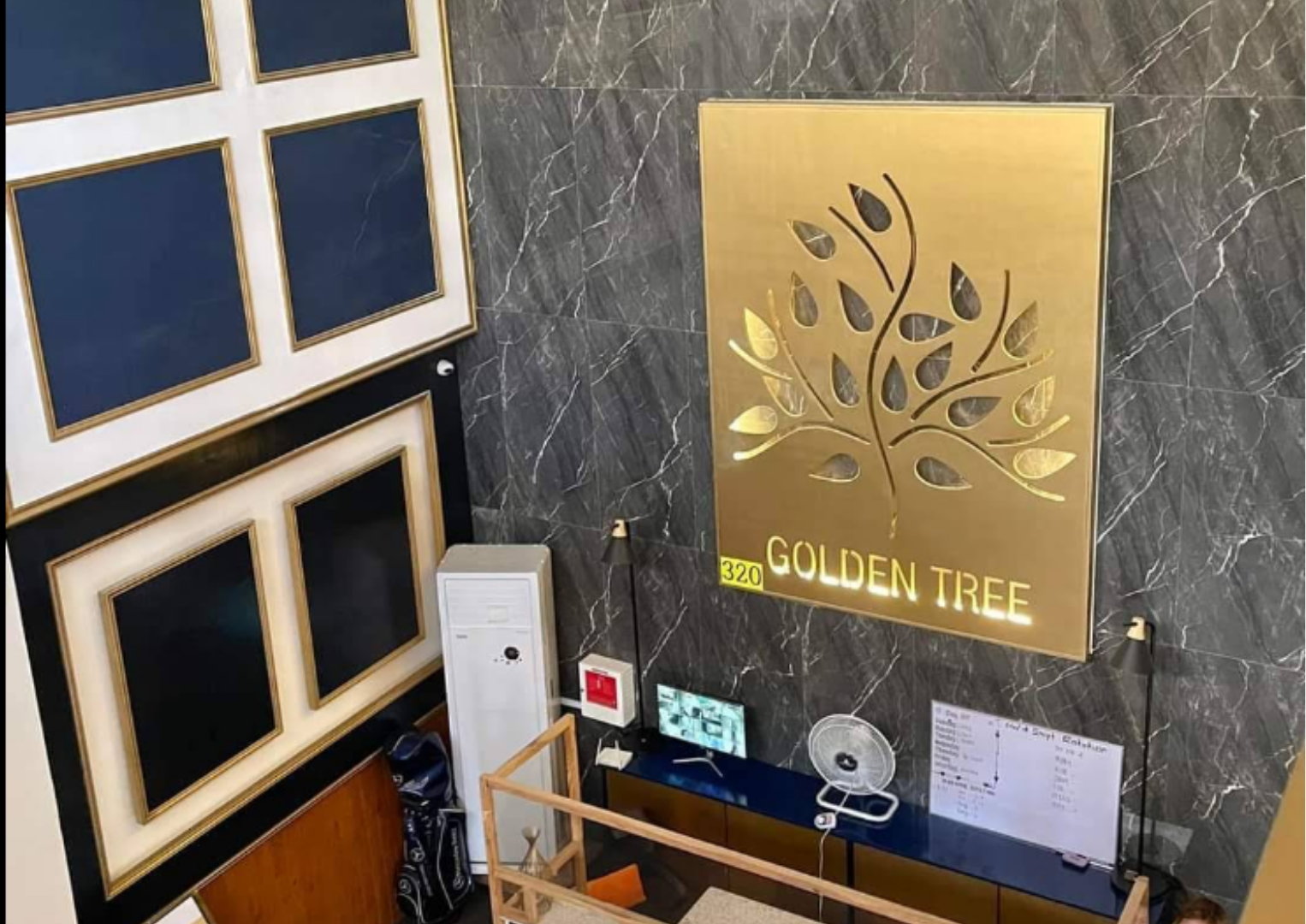 Golden Tree Spa