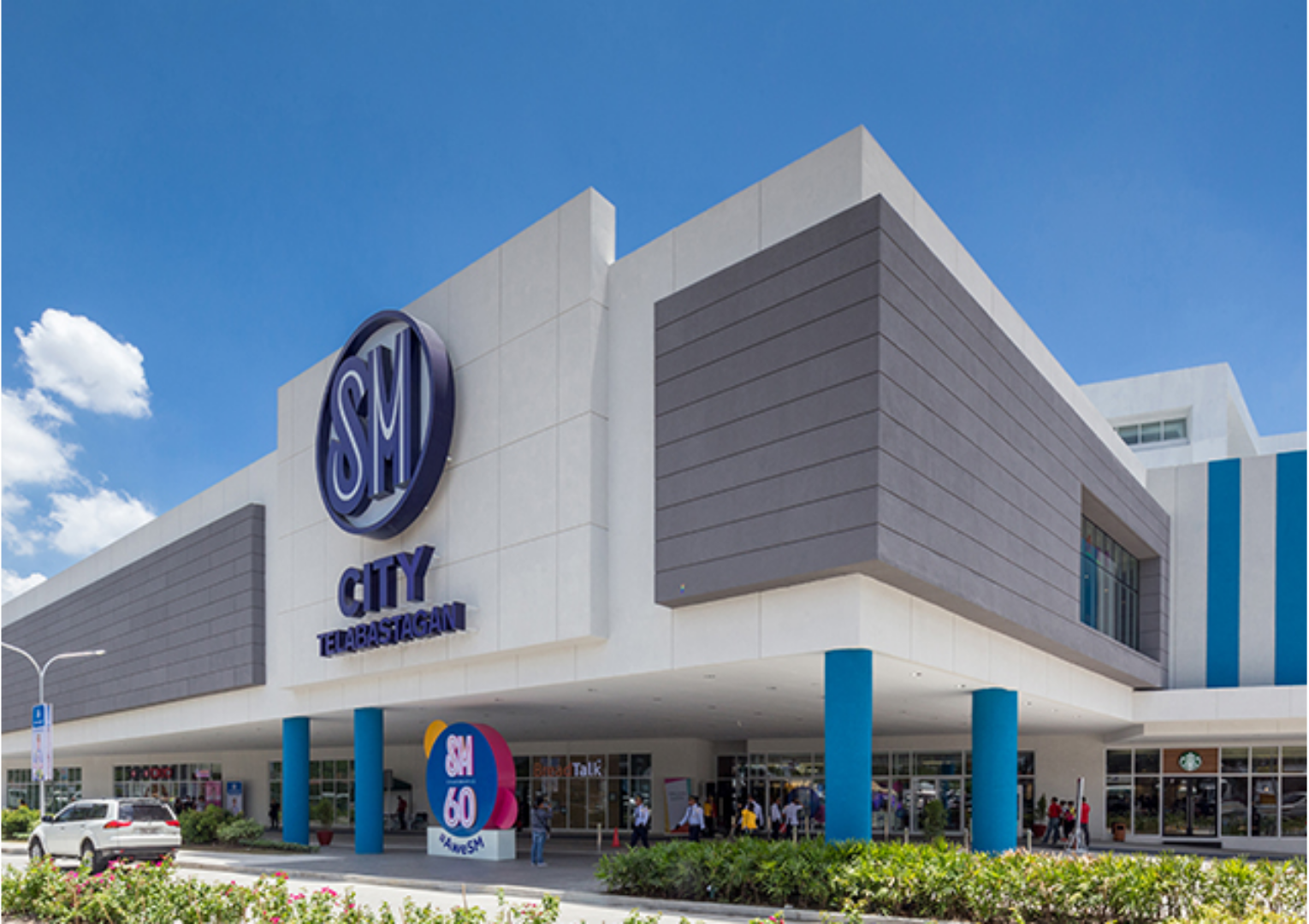SM City Telabastagan