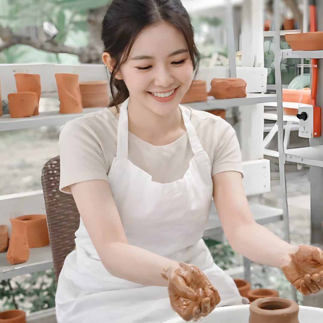 Pottery