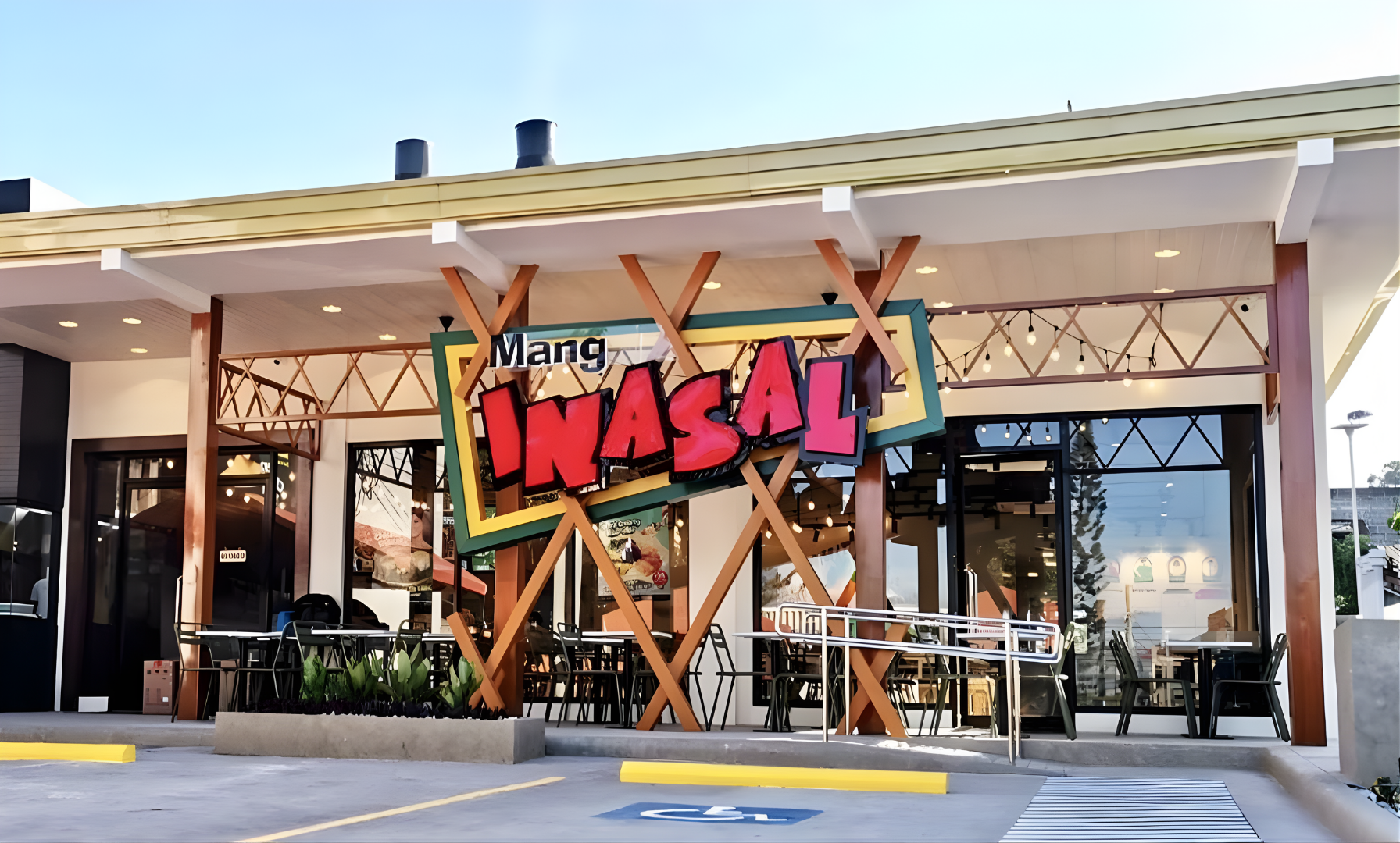 Mang Inasal