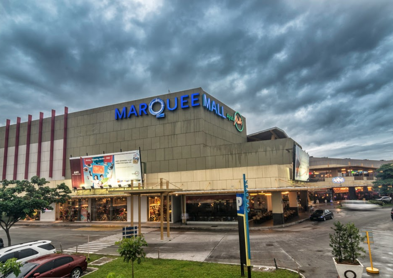 MarQuee Mall