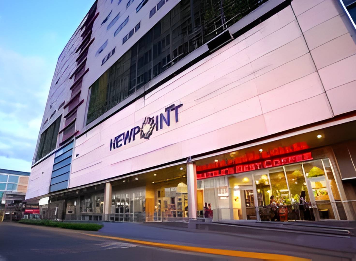 Newpoint Mall