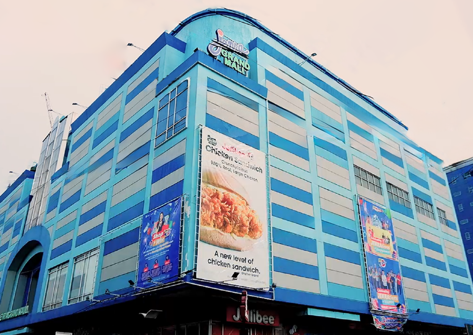 Jenra Grand Mall