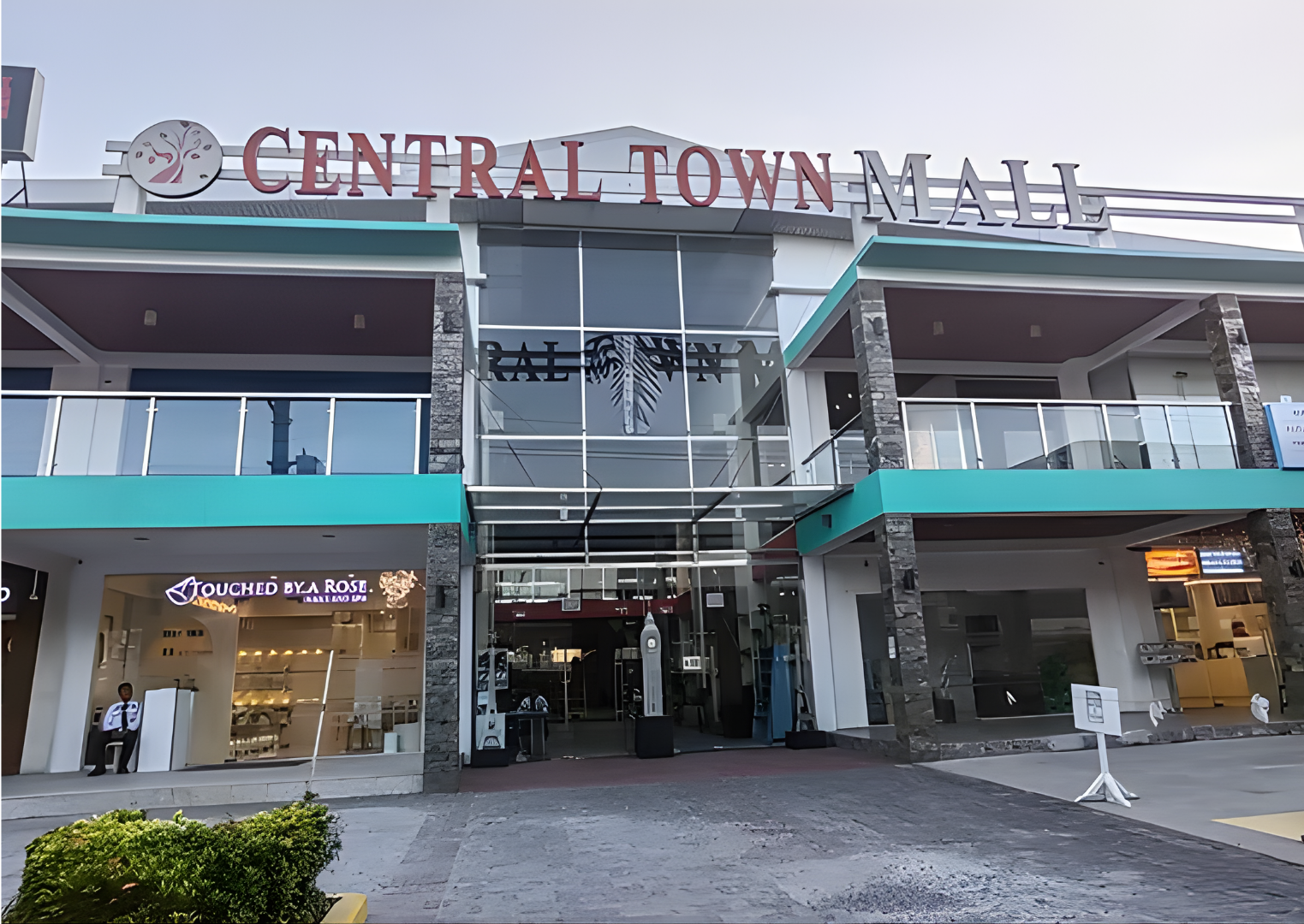 Central Town Mall
