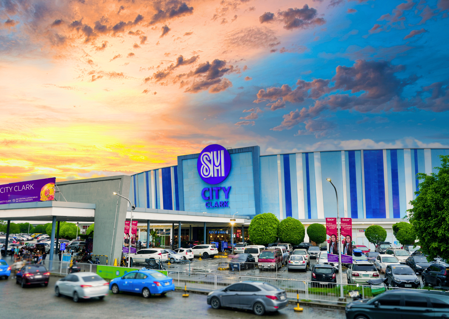 SM City Clark