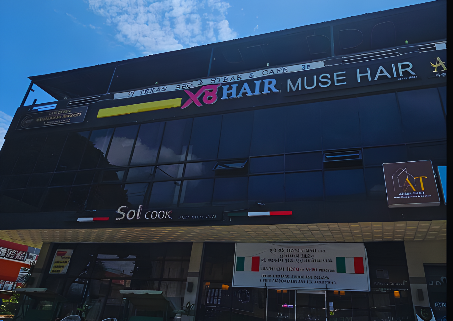 X8 Hair Salon