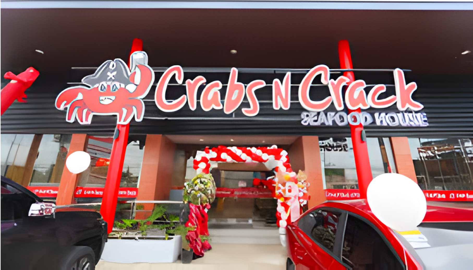 Crabs N Crack