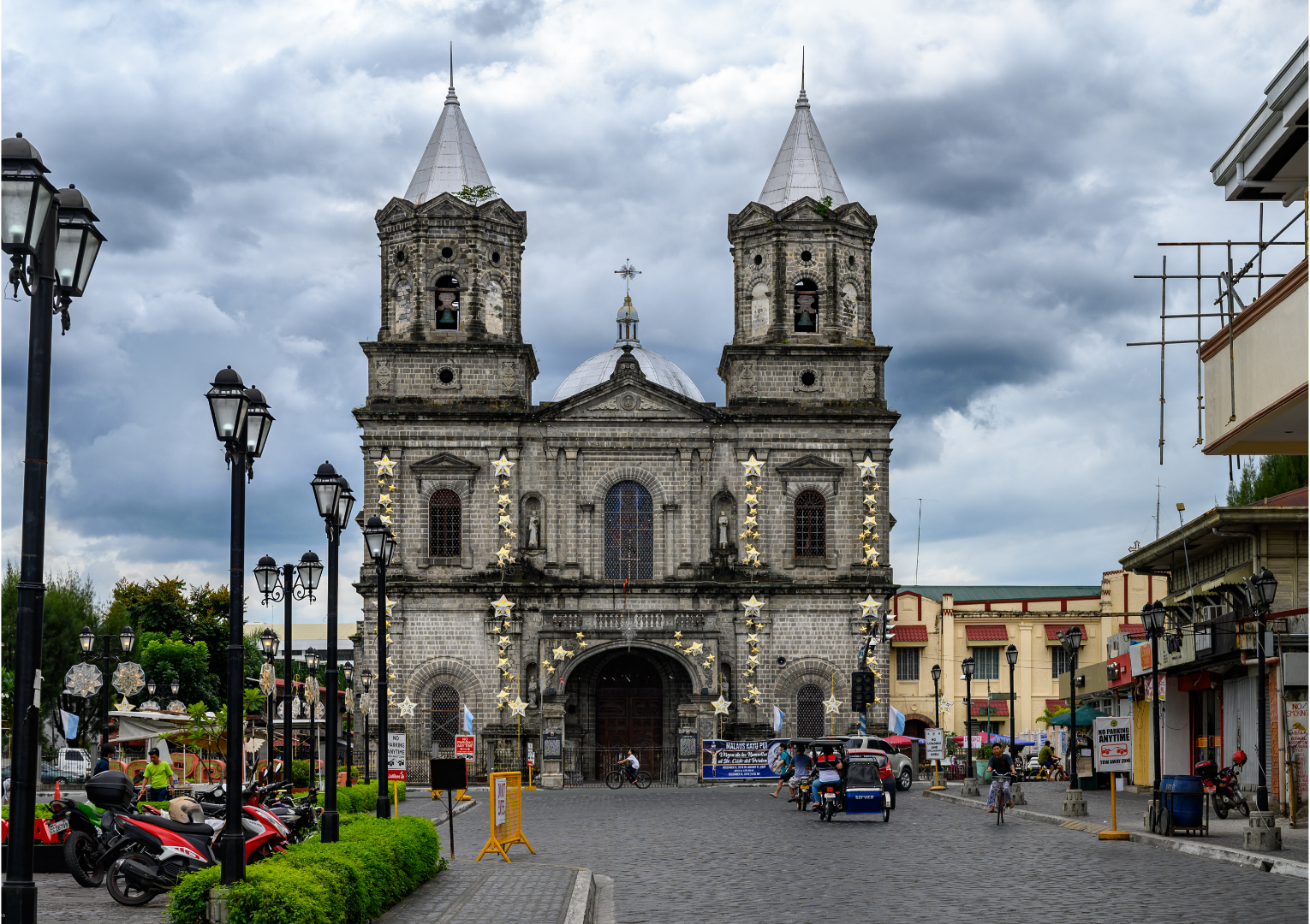 Holy Rosary Parish Church