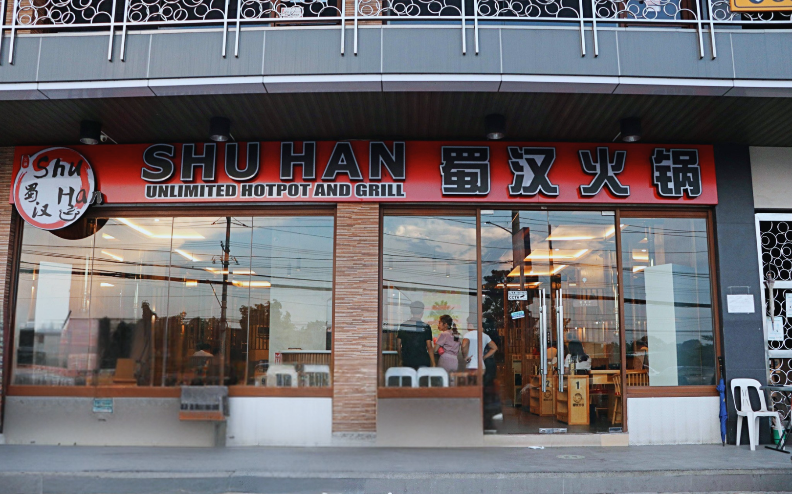 Shu Han Unlimited Hotpot and Grill
