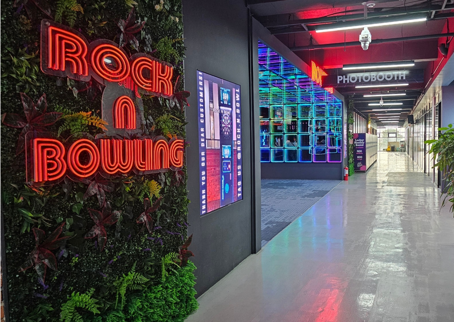 Rock N Bowl
