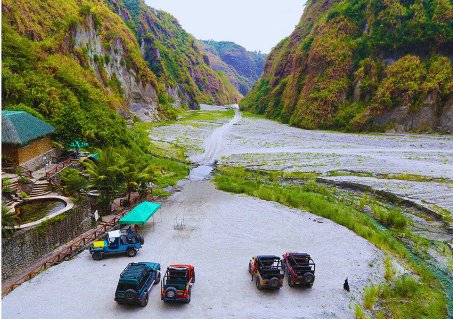 Puning Hot Spring & Restaurant