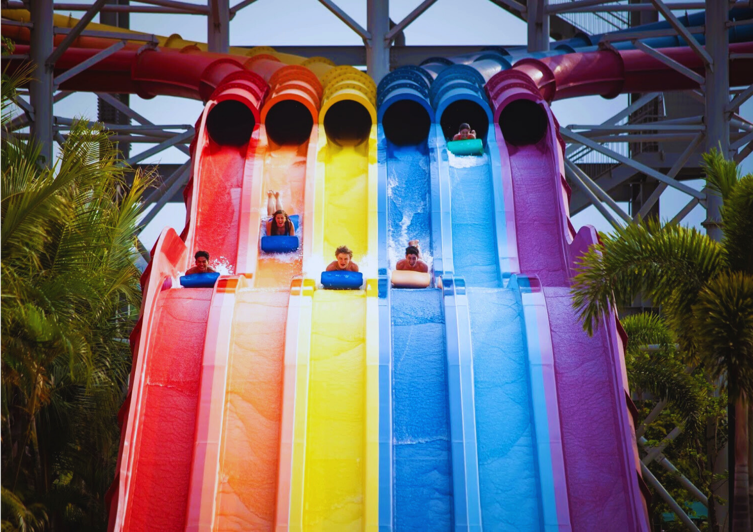 Aqua Planet Waterpark