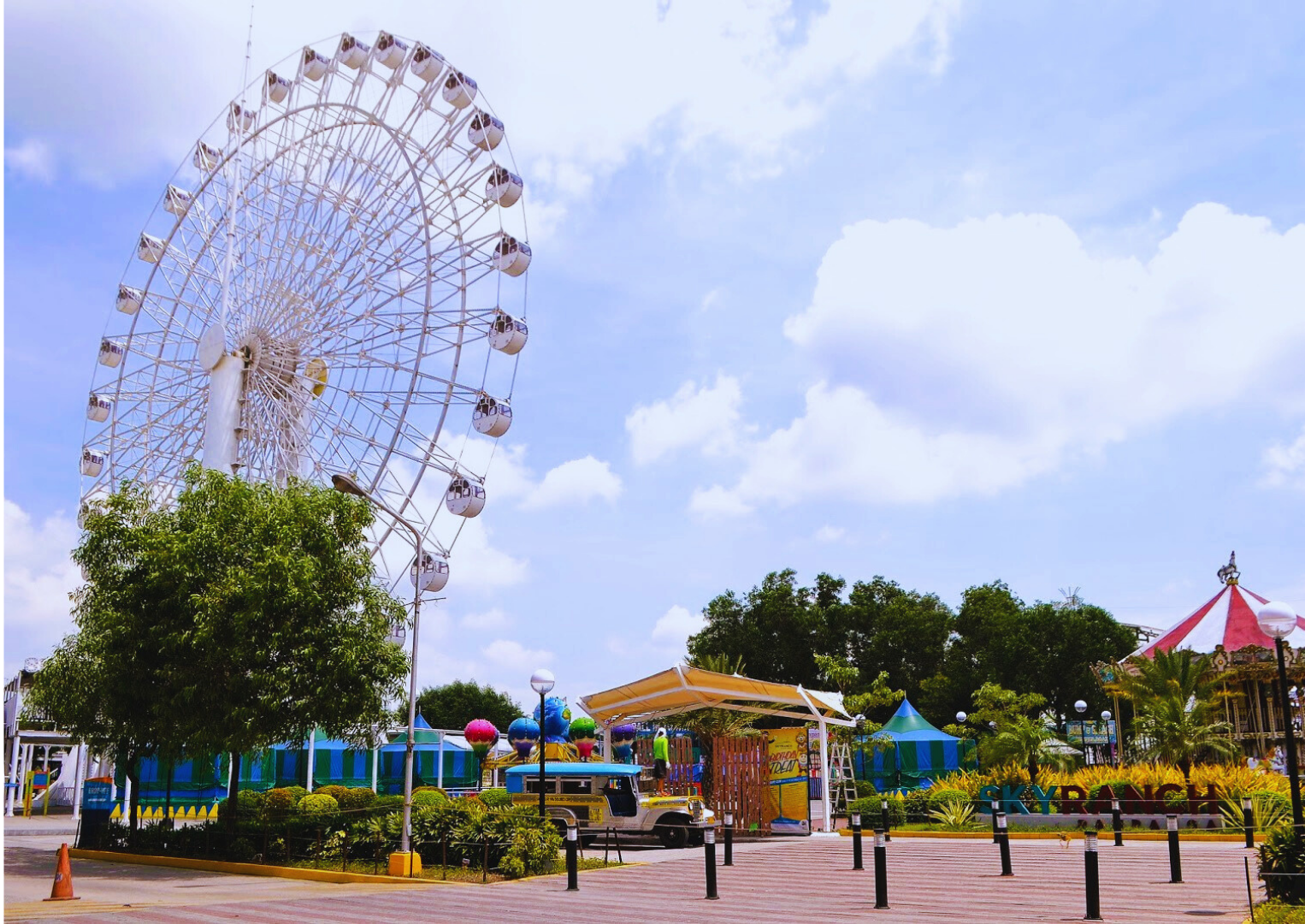 Sky Ranch Pampanga
