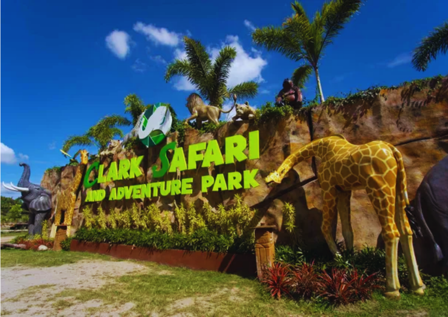 Clark Safari and Adventure Park