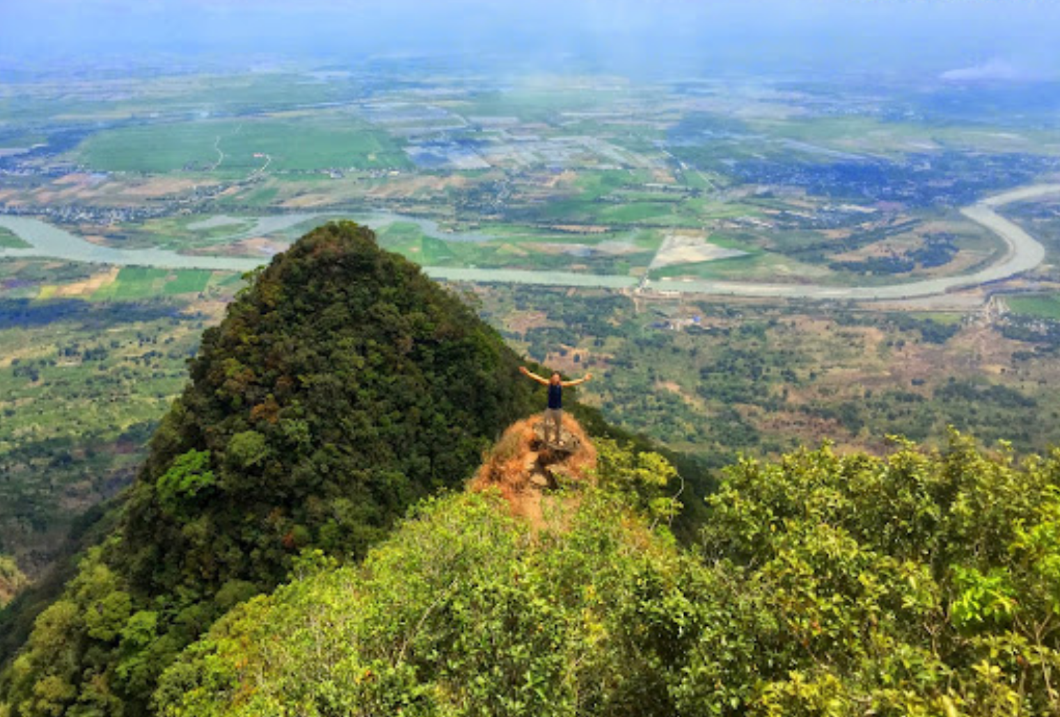 Mount Arayat