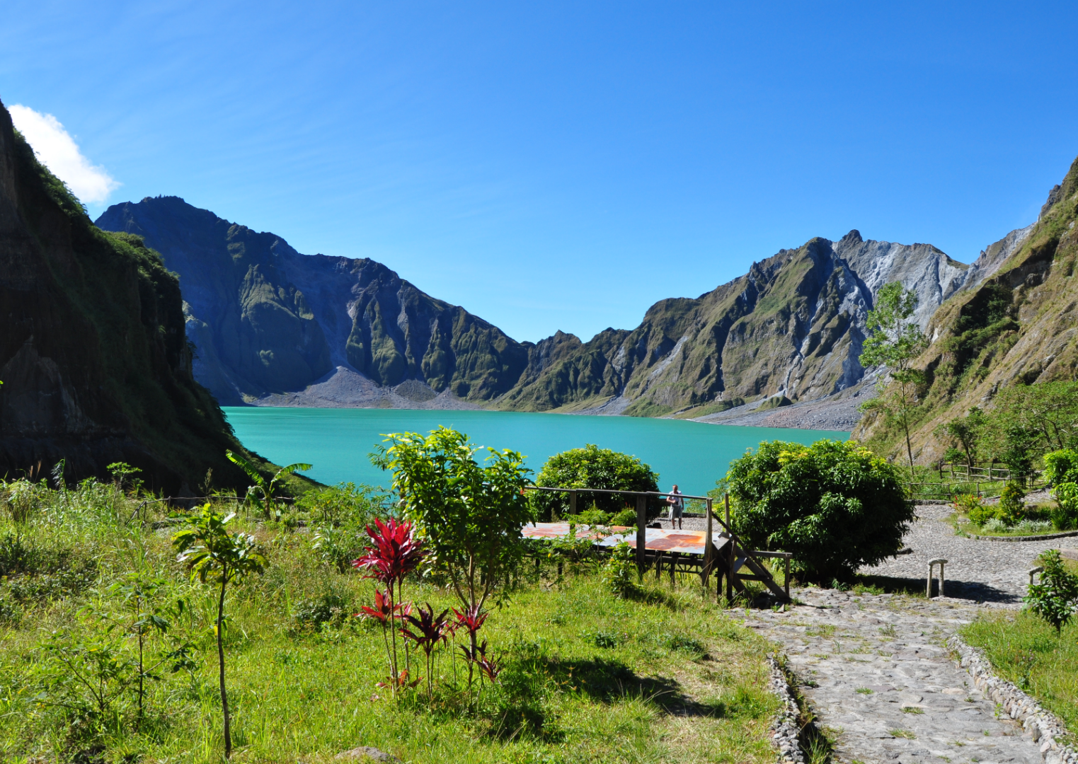 Mount Pinatubo