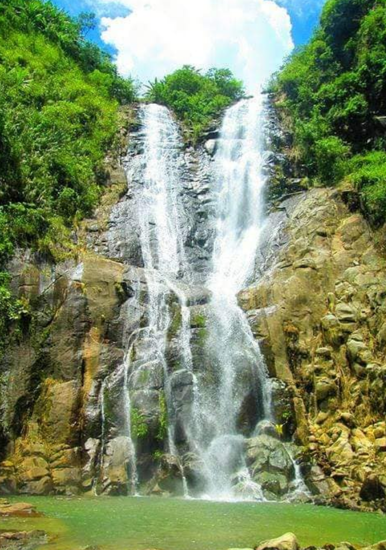 Miyamit Falls