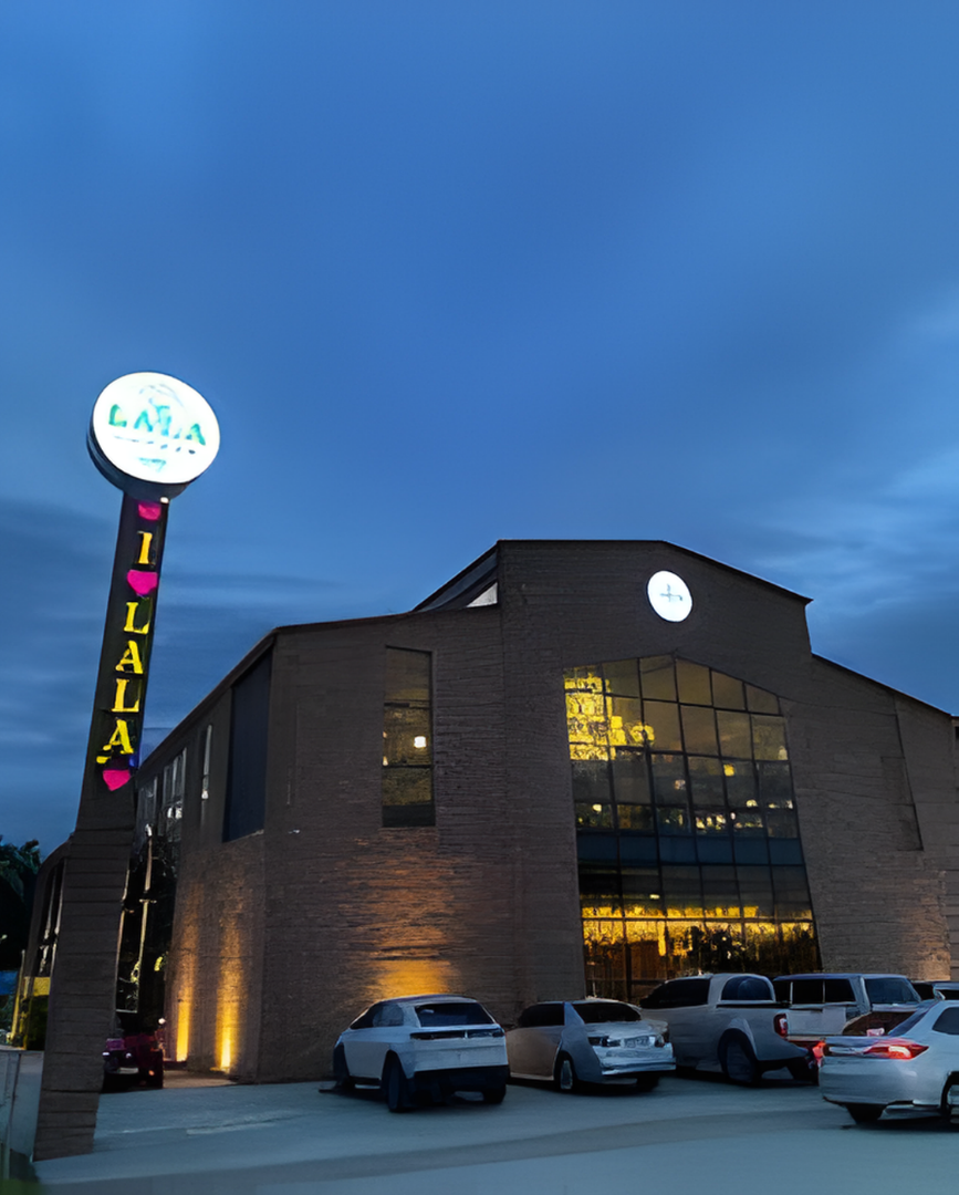 Lala Garden Cafe