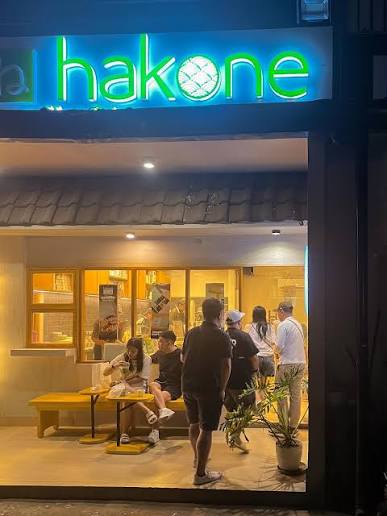 Hakone Coffee & Ice Cream