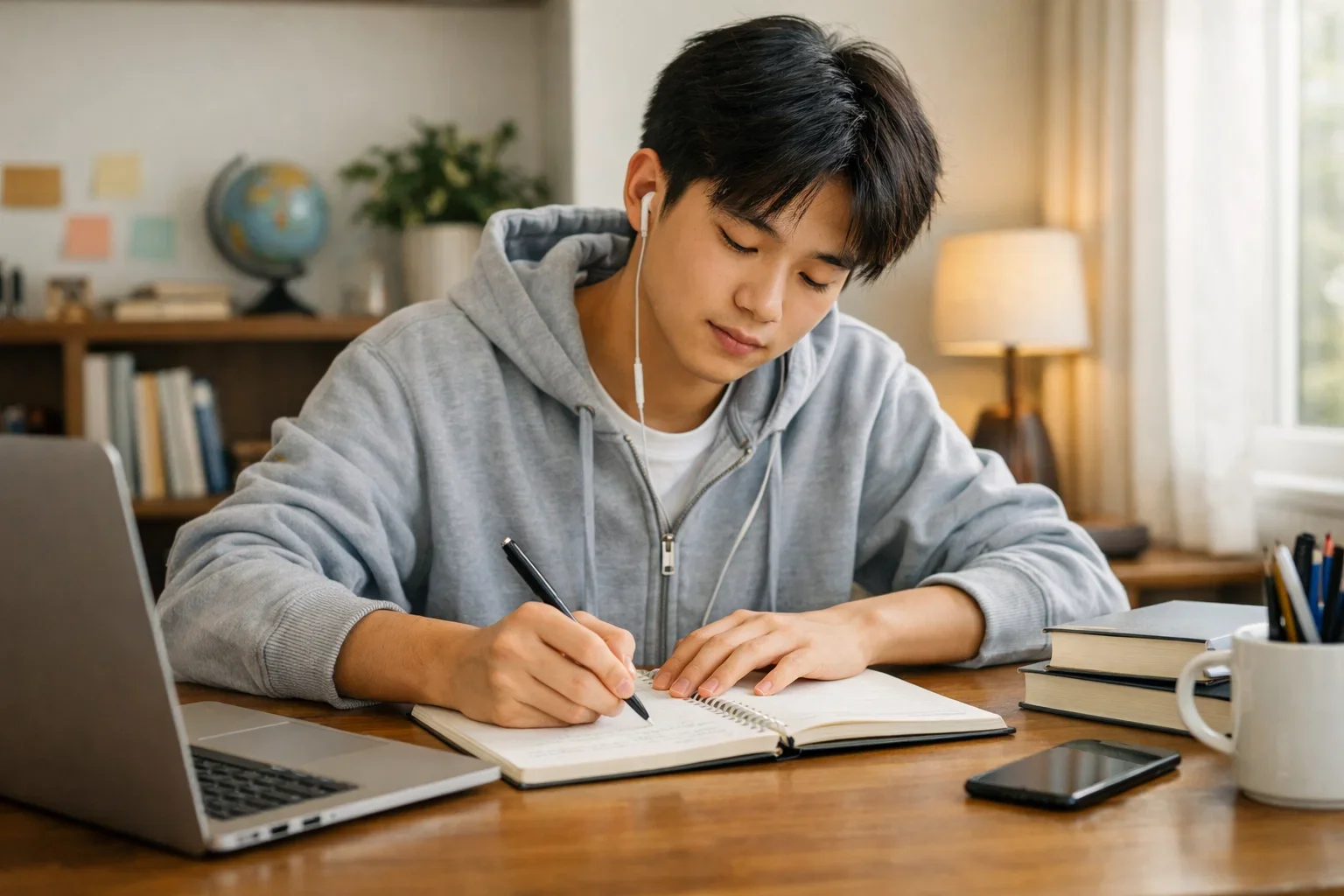 Better Writing & Study Habits: