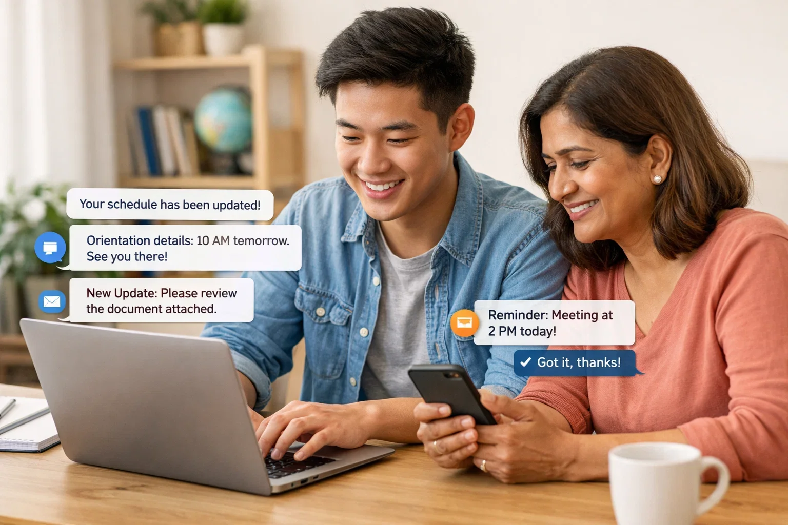 Reliable Support