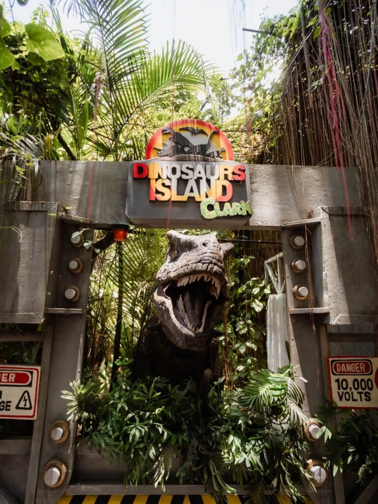 Dinosaur Island