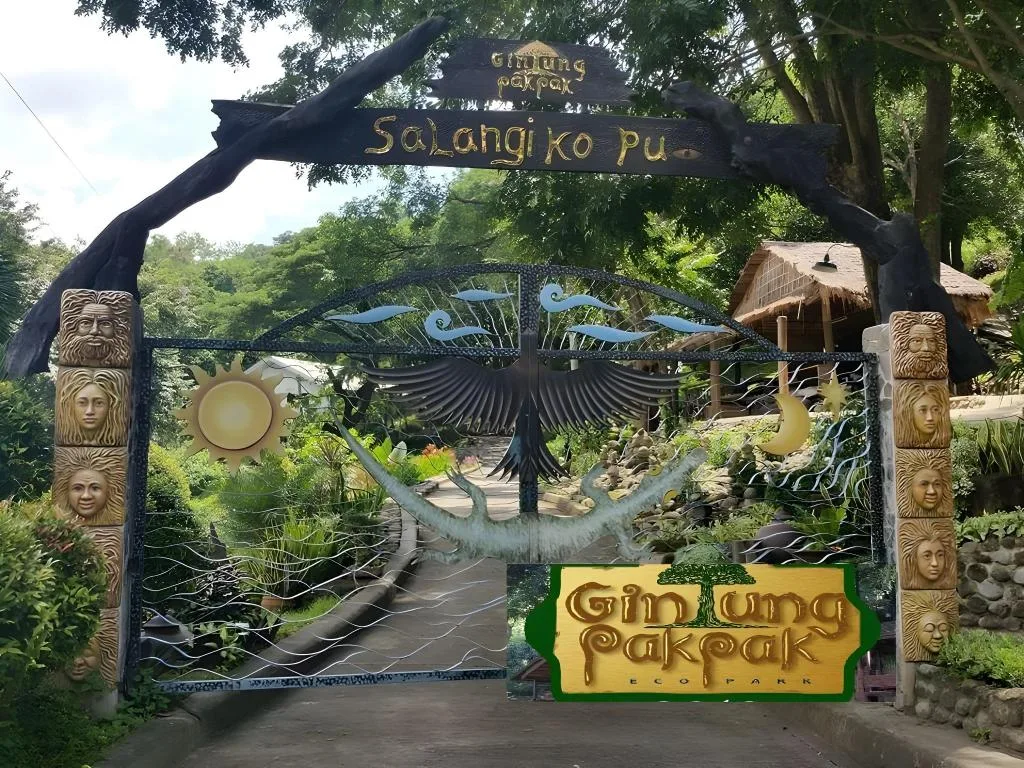 Gintung Pakpak